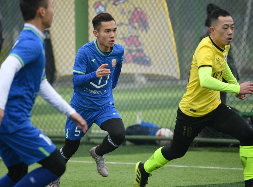 优必选的比赛直播,优必选贺岁杯足球赛