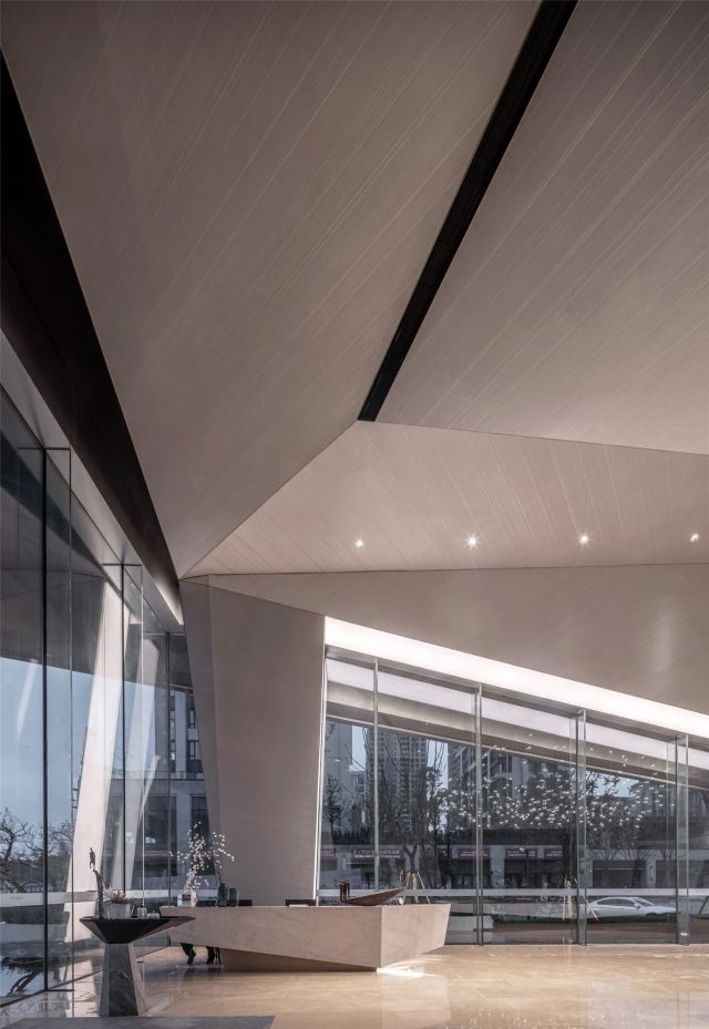 KLID达观国际·魔幻城市的空间缔造