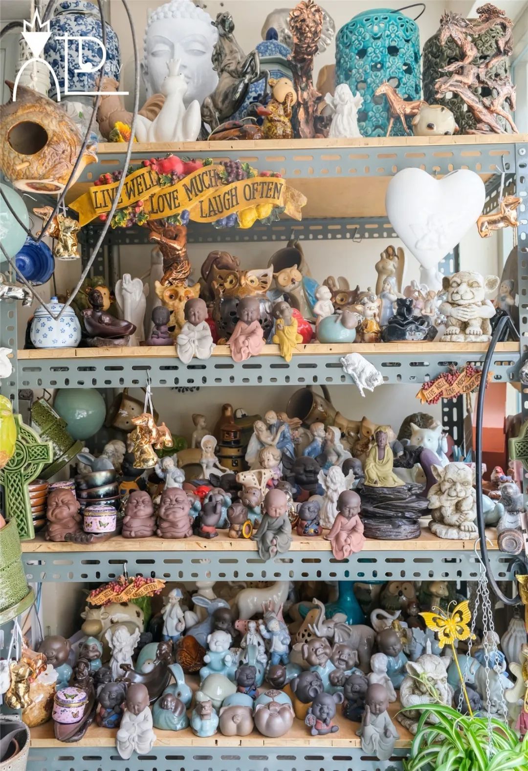 她圈推荐｜坐标青岛！这些餐具控必逛的私藏小店你都去过吗？