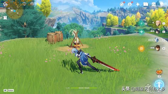 什么配置手机能玩原神,玩pc版原神要什么配置