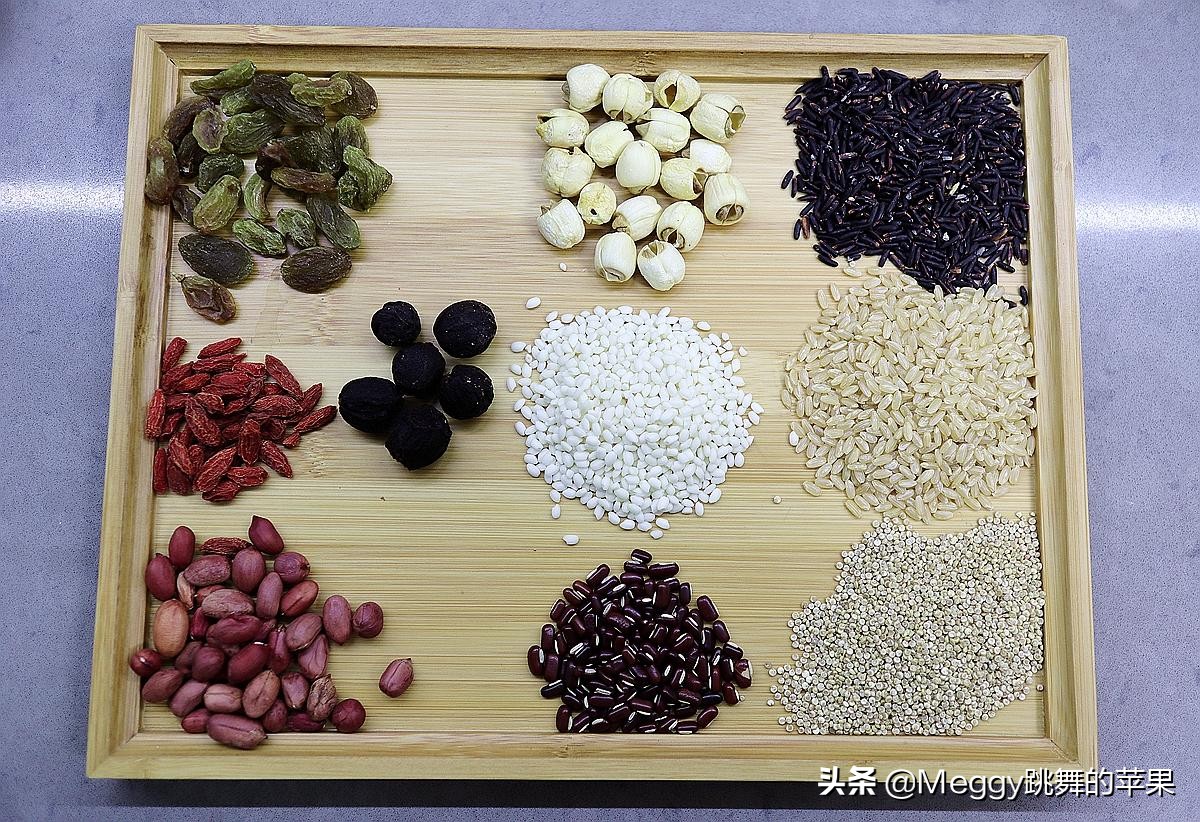 每天一碗粥天天不重样好吃又营养,适合冬天的粥100种做法