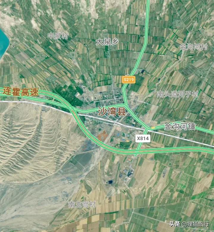 美丽富饶的新疆视频,美丽的新疆沙湾