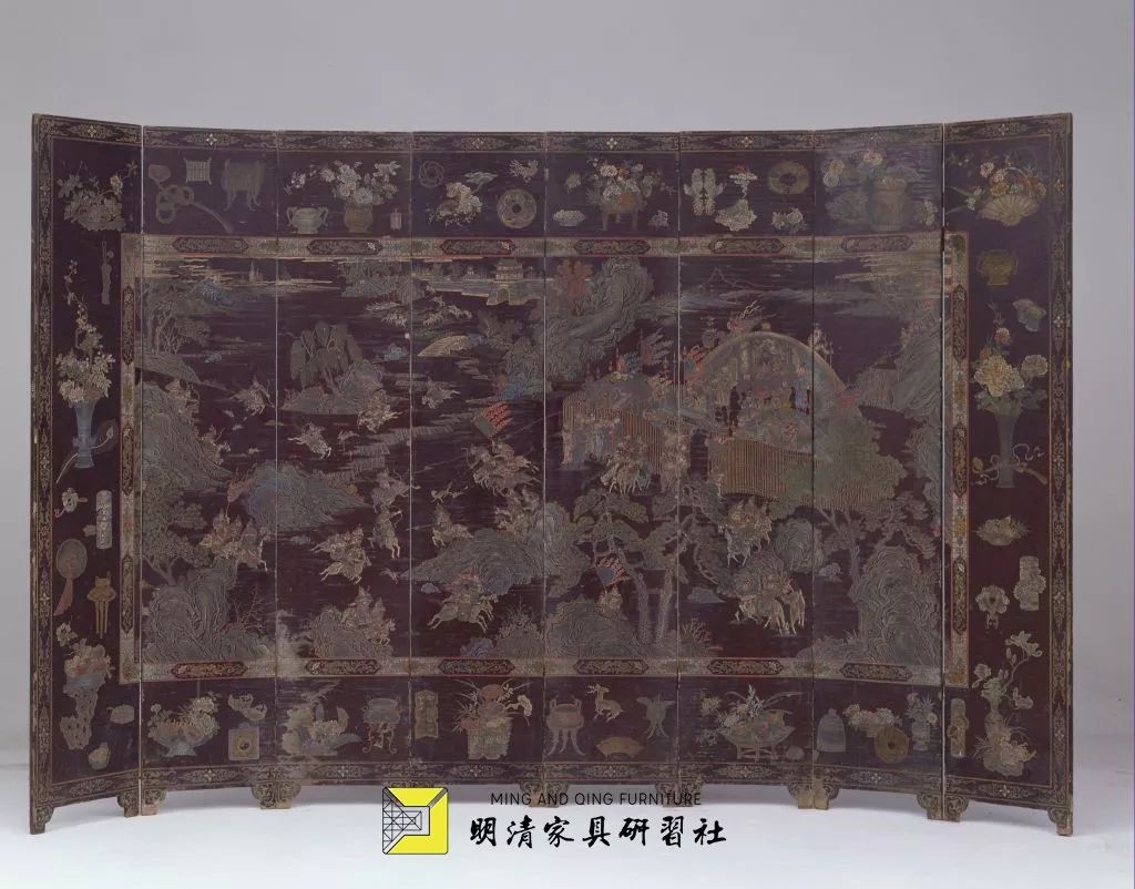 屏风式家具,屏风家具介绍