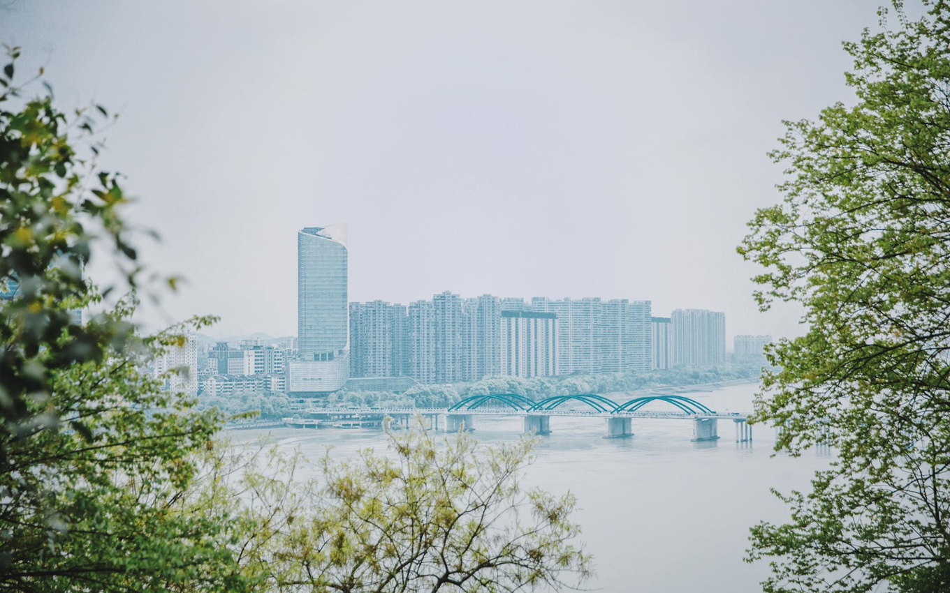 江浙沪藏在桐庐的绿野仙踪,浙江桐庐秘境山水