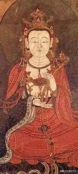 明代裸眼壁画,栩栩如生的明代壁画保留的太好了