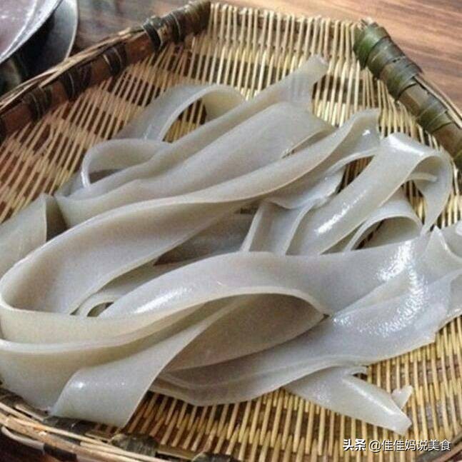 可以用地瓜淀粉做的小吃,土豆淀粉可以做什么小吃