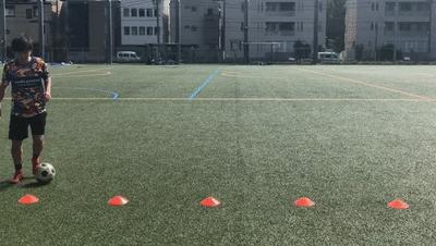 带球的手法教程,简单的带球过人技巧