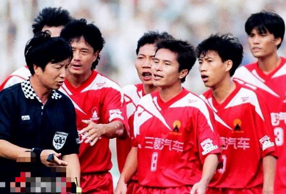 南派足球十大名将,南派足球领军人物