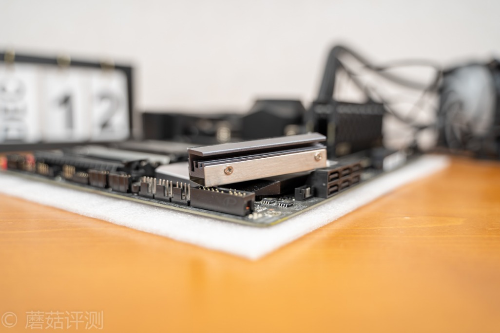 乔思伯m.2散热,乔思伯m.2散热器安装