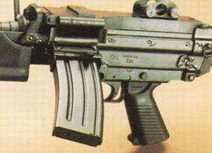 欧洲小国藏着一流枪厂,步枪机枪畅销世界,还有单兵自卫*器武**