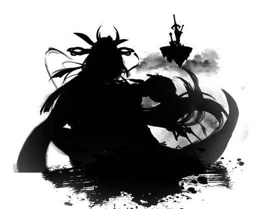 笑傲江湖与天龙八部,笑傲江湖