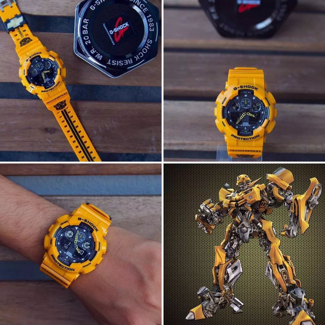 卡西欧变形金刚有哪些功能,卡西欧变形金刚值得买