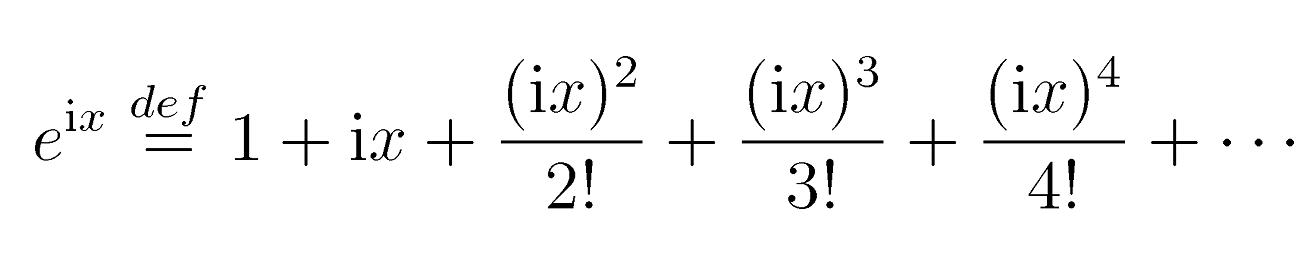 巧妙记忆欧拉公式,十大公式之欧拉公式