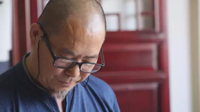 心入禅境宋建华,心入禅境