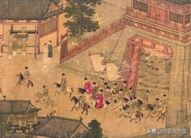 宋朝为何会分成南宋和北宋,宋朝以后为何无权臣篡位