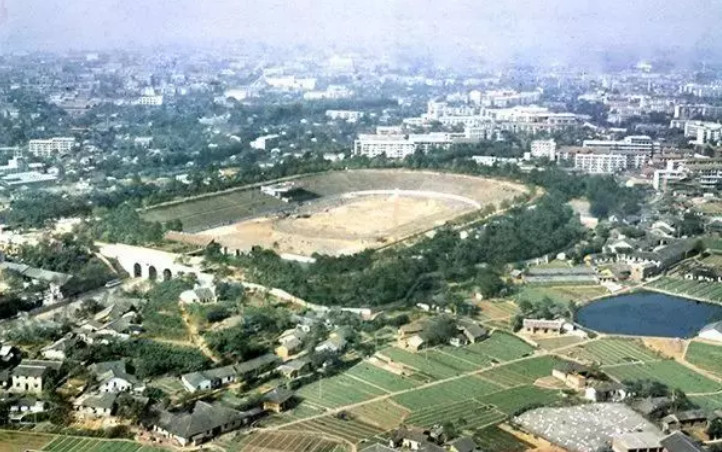 长沙南大十字路上的生活回忆与凄美传说