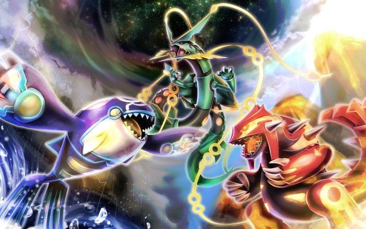 宝可梦都是阿尔宙斯创造的吗,宝可梦阿尔宙斯创造了世界