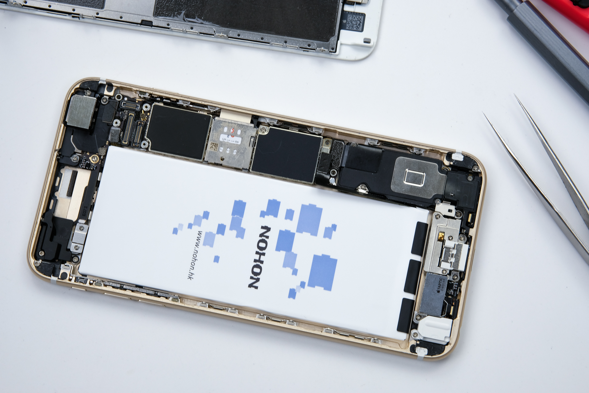 苹果6splus更换电池视频,iphone6splus更换电池视频教程