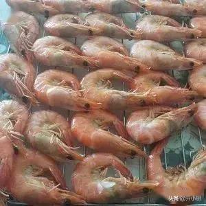 自制虾干的做法,自制虾干的做法大全家常