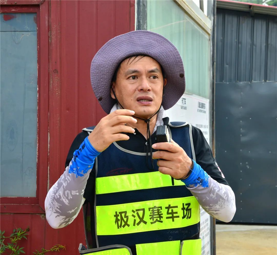 桂林汽车赛,桂林极汉汽车拉力赛