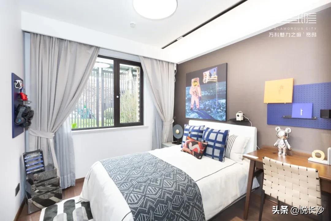 万科出大招,万科大平层最好的楼盘