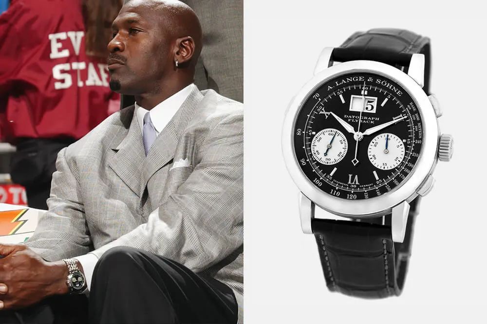 朗格一号星空表,朗格萨克森星空手表多少钱