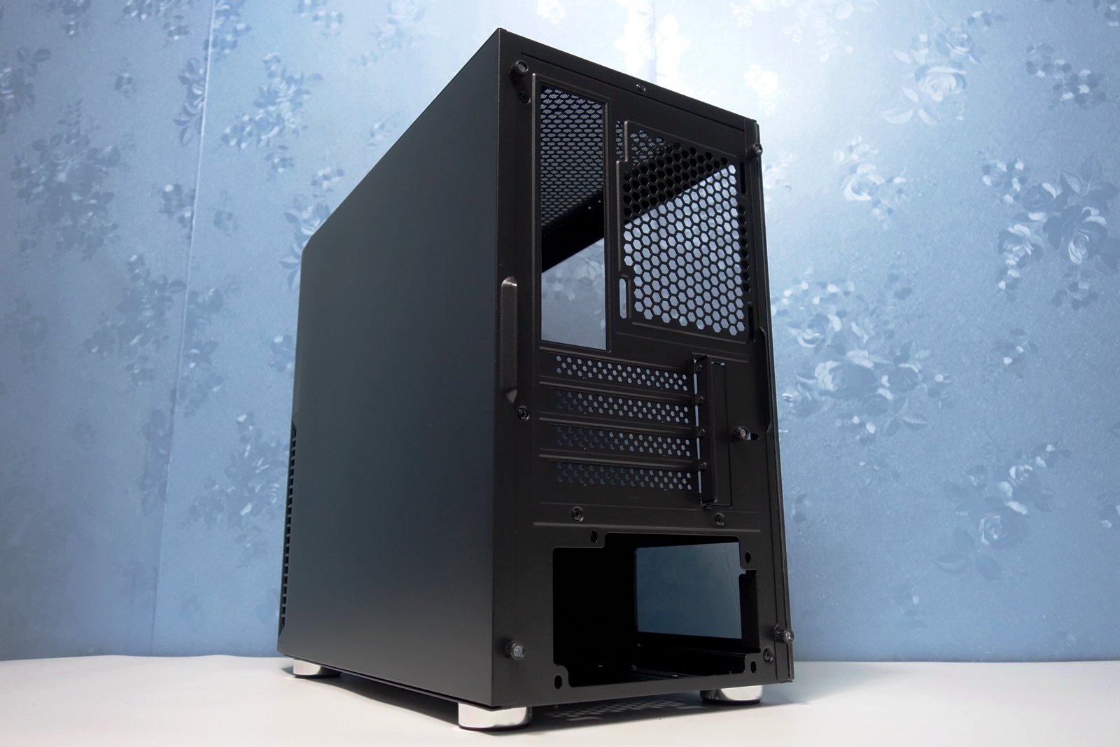 和老土外观说再见，给工作机换套机电