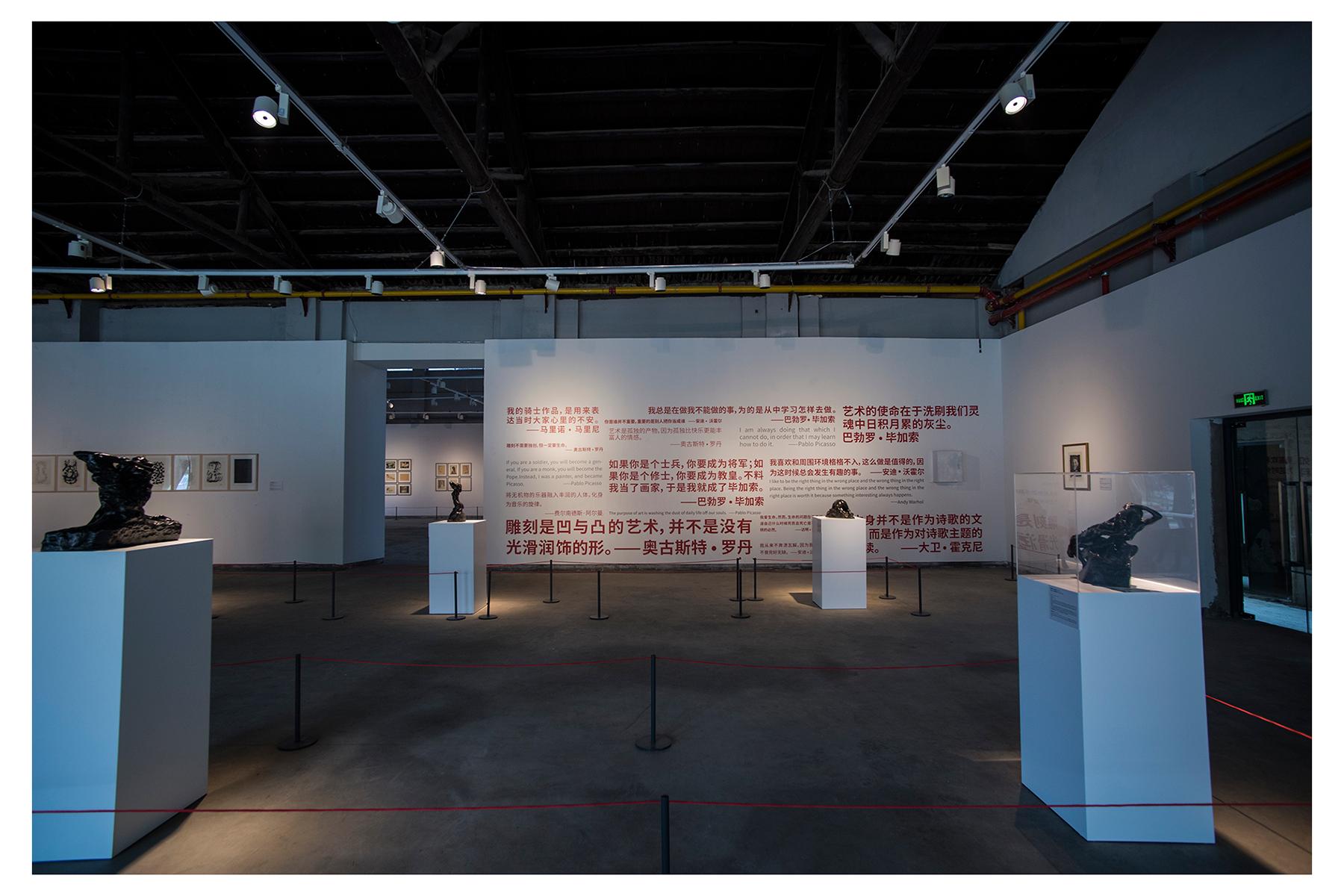 生根江岸，绽放武汉，2019首届武汉·良友红坊国际艺术季开幕