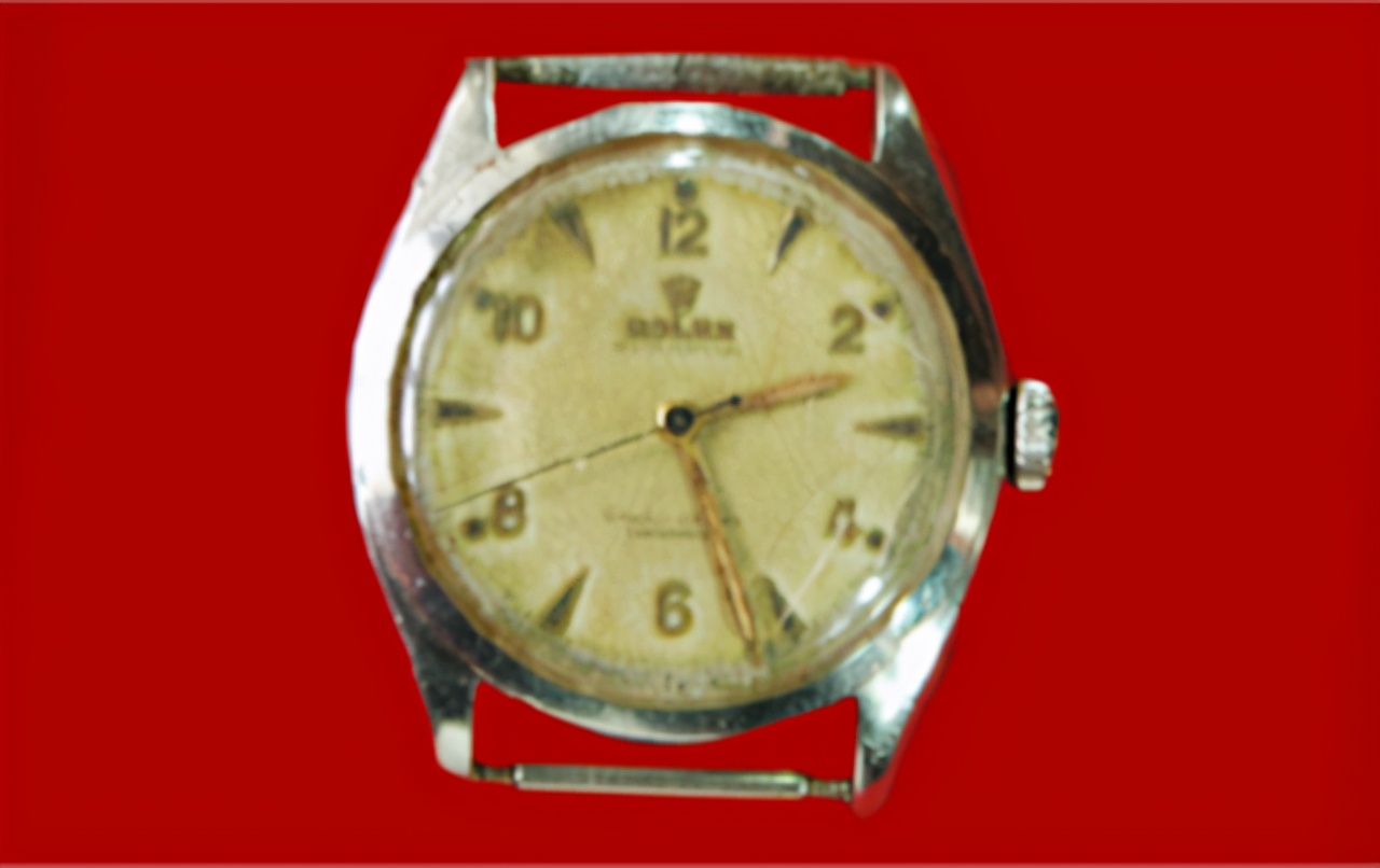 披露：毛*东泽**、周恩来、*小平邓**都戴什么手表？