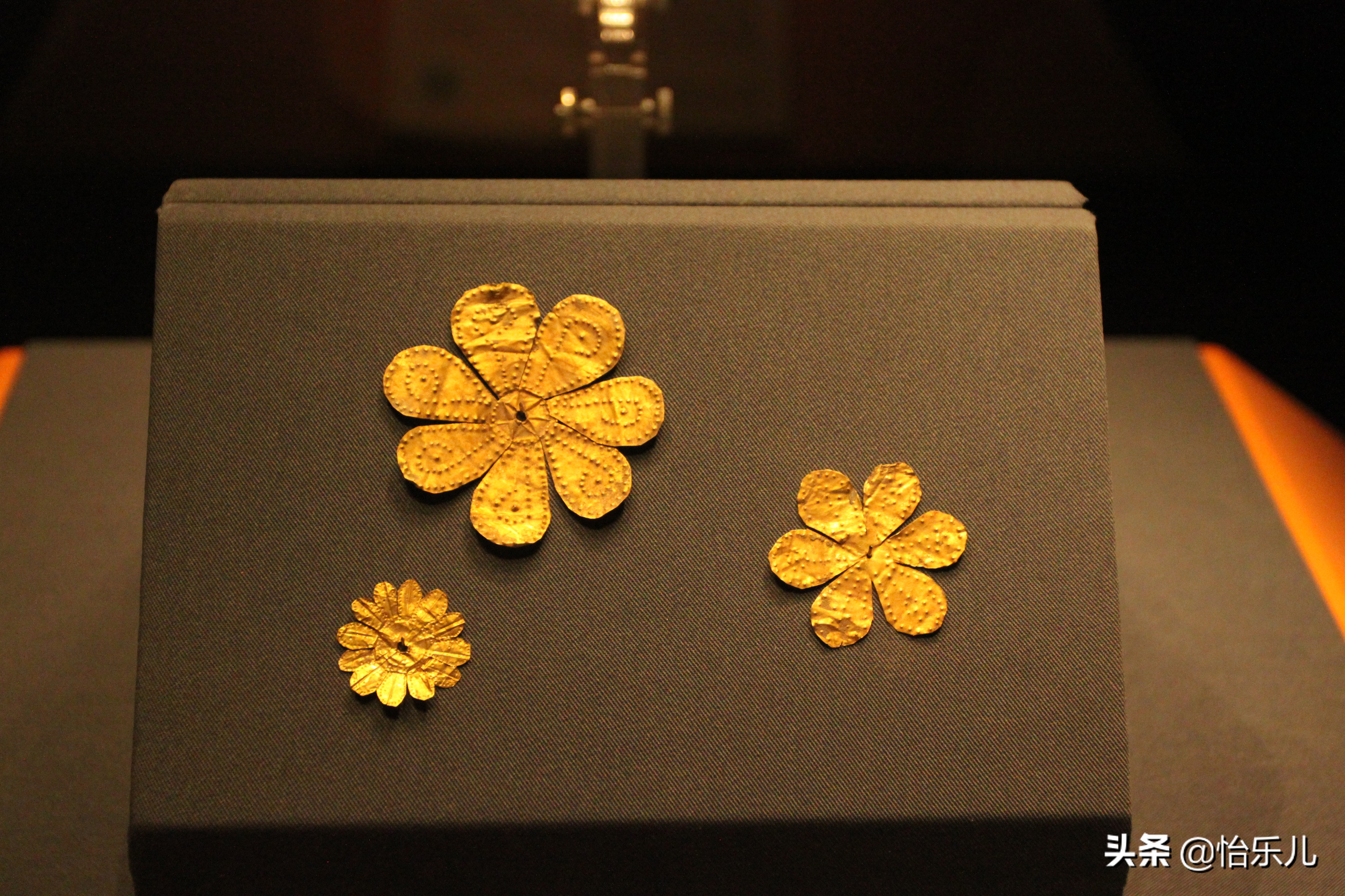 都兰热水墓被盗文物,都兰热水一号大墓出土文物