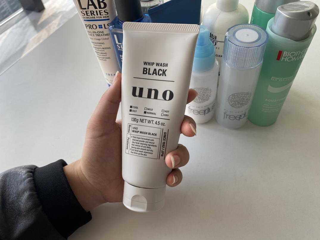 科普男生的小知识,给男生科普一下护肤品档次