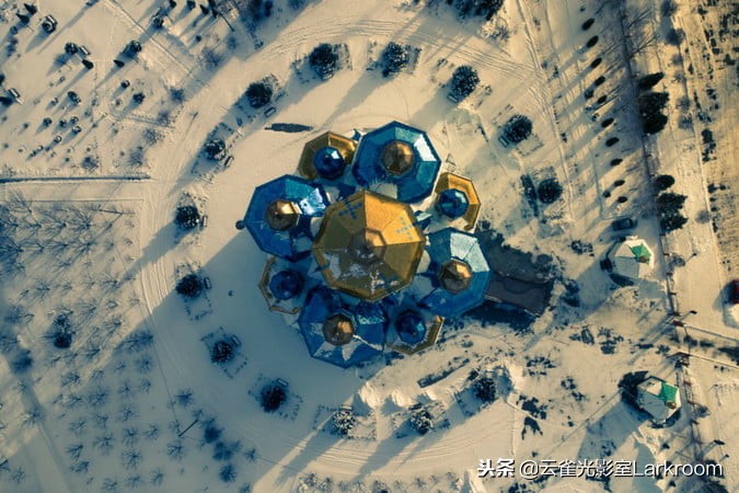 十个无人机拍摄的惊人画面,世界上最好的无人机1500米