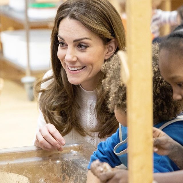 威廉凯特是否做好了准备,威廉凯特三小只