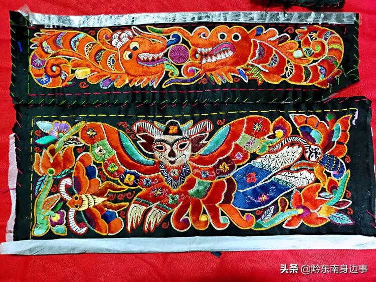 施洞苗族刺绣教程,贵州施洞刺绣馆