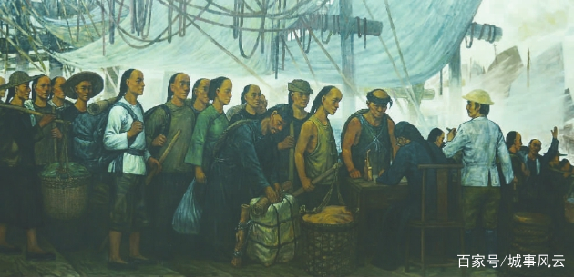 北洋和南洋是哪座城市,南洋和北洋名字由来