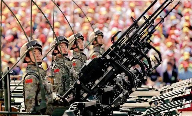 中国空降兵实力,目前中国空降兵部队的实力怎样