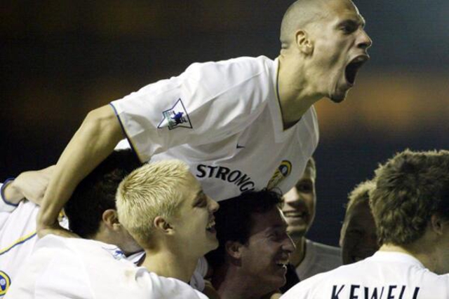 利兹联重返英超十秒,利兹联赛季