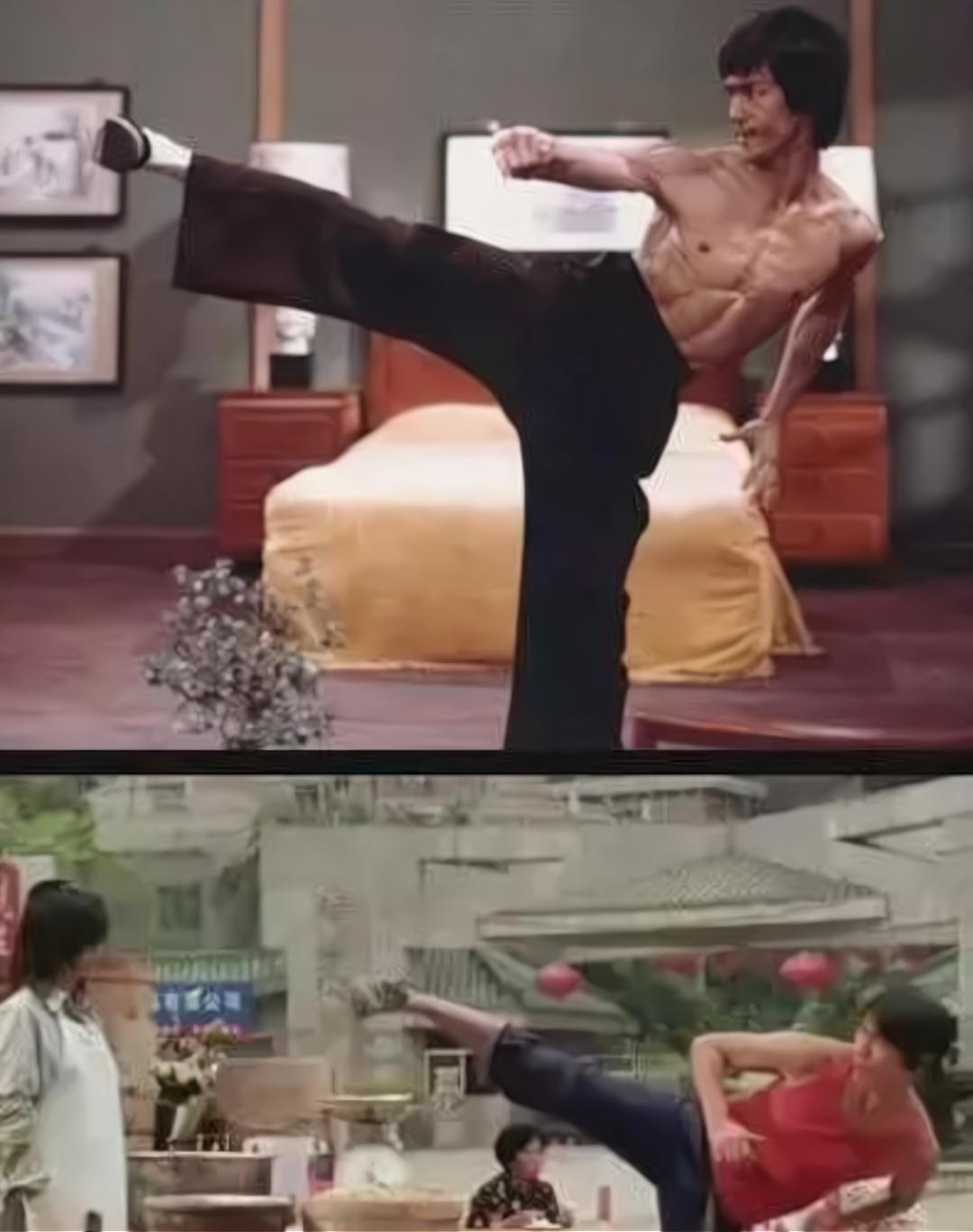 梁小龙谈李小龙的功夫,李小龙的演技怎么样