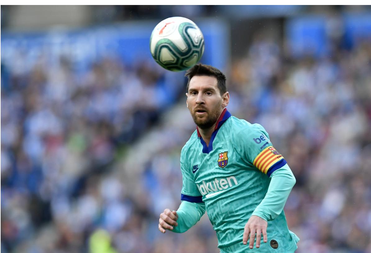 巴萨与梅西续约了多少钱,梅西离开巴萨的违约金