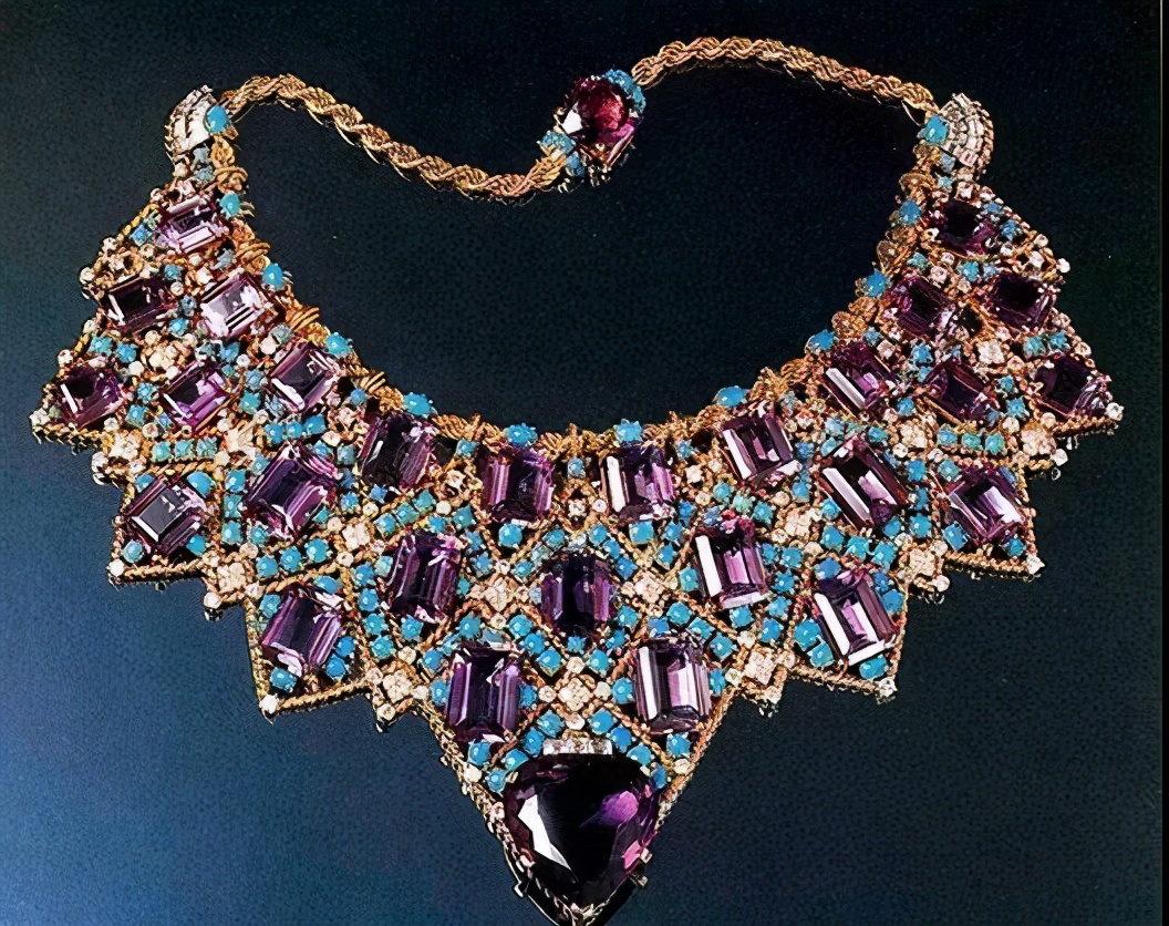 卡地亚的珠宝有什么魅力,让女人疯狂的世界十大珠宝品牌