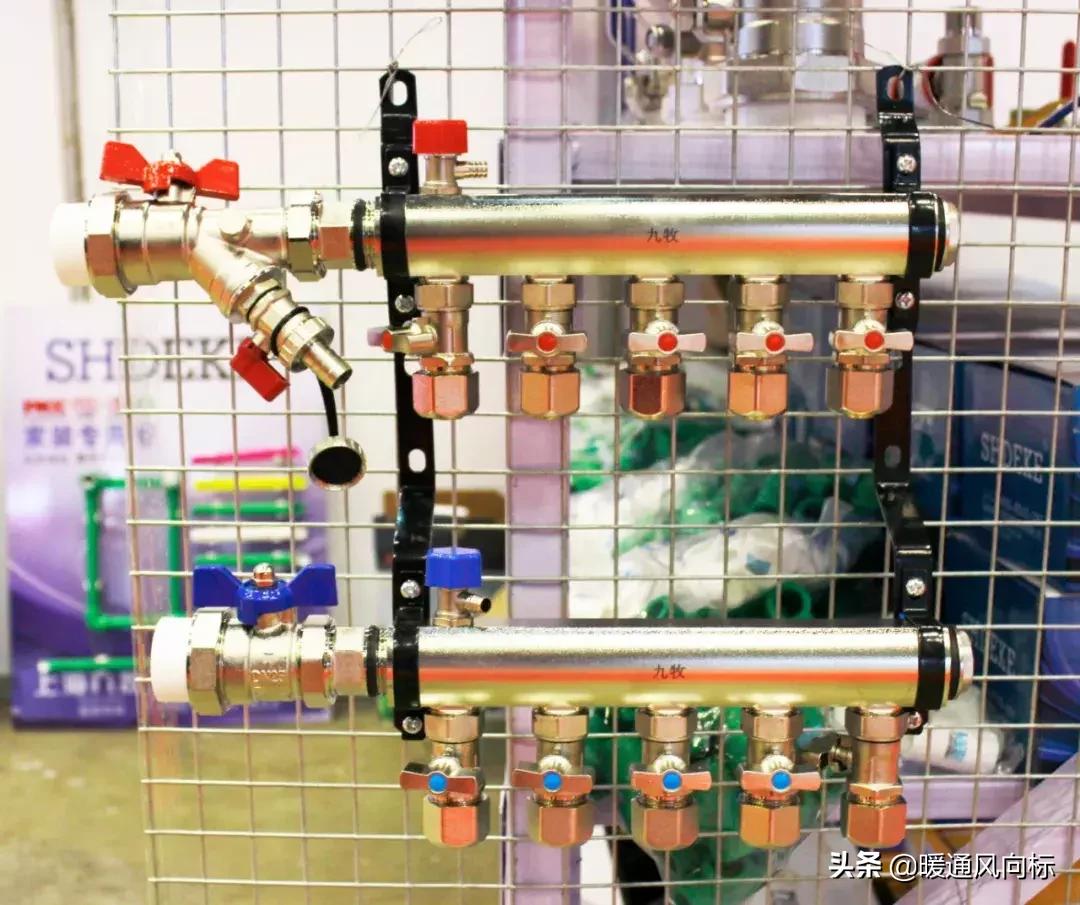 山西供暖展,2023第17届山西暖通供热空调展览会