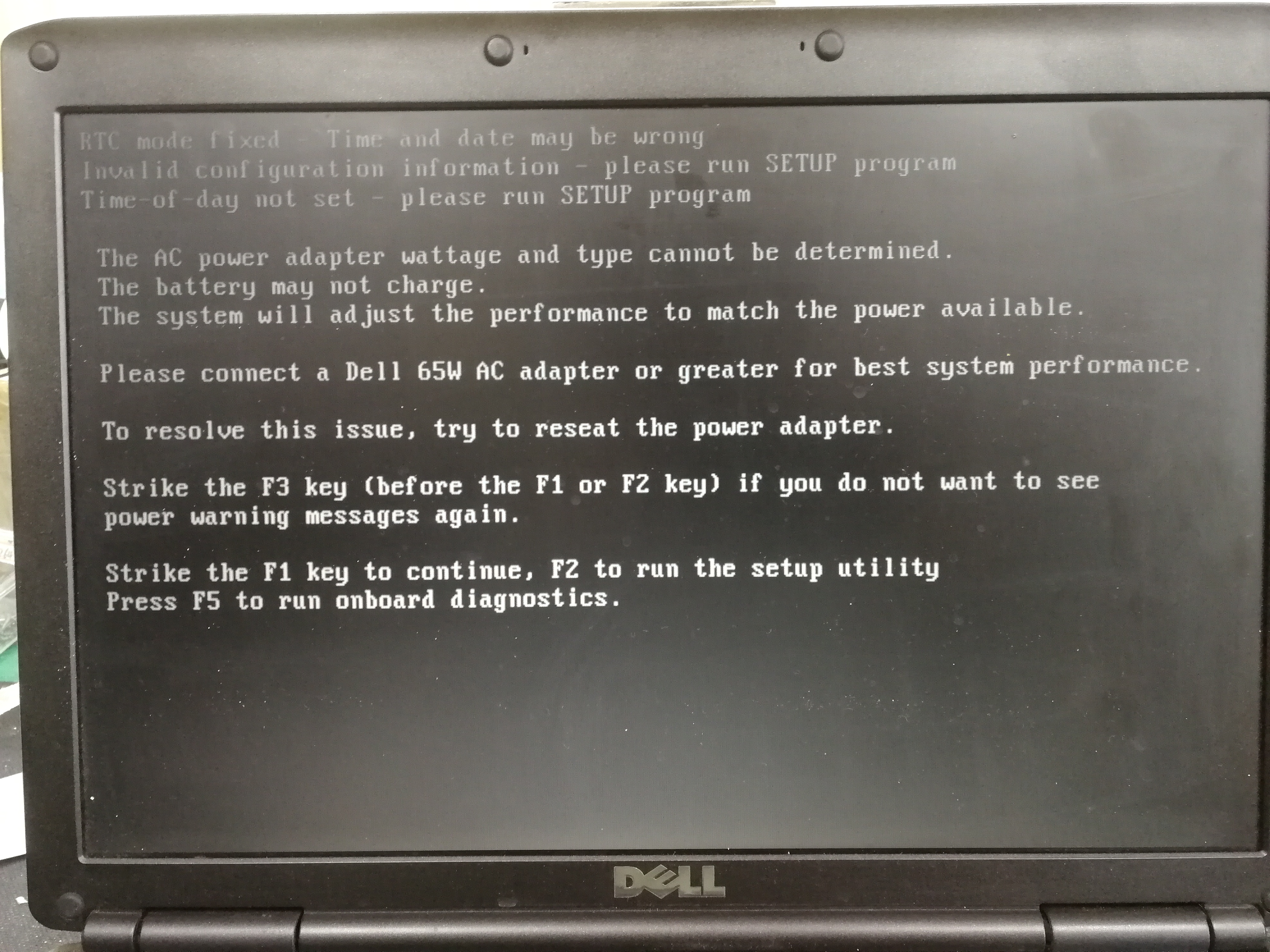 戴尔蓝屏无限重启怎么解决,戴尔电脑开机蓝屏不断重启