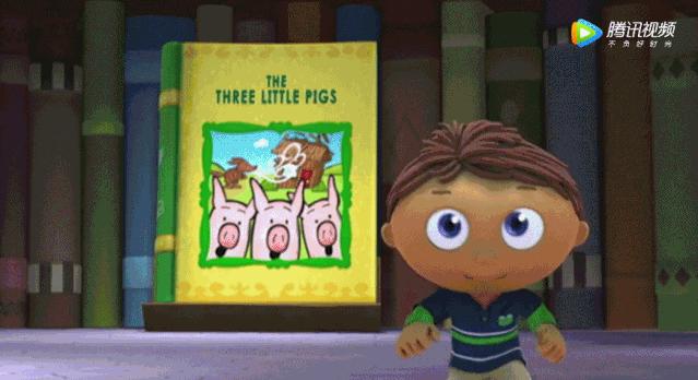 5部真正的零基础英语启蒙动画片,8部儿童学英语动画片分享