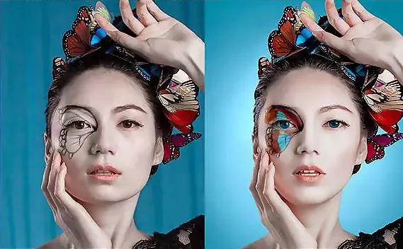 photoshop修图入门课程,ps从零开始学修图课程