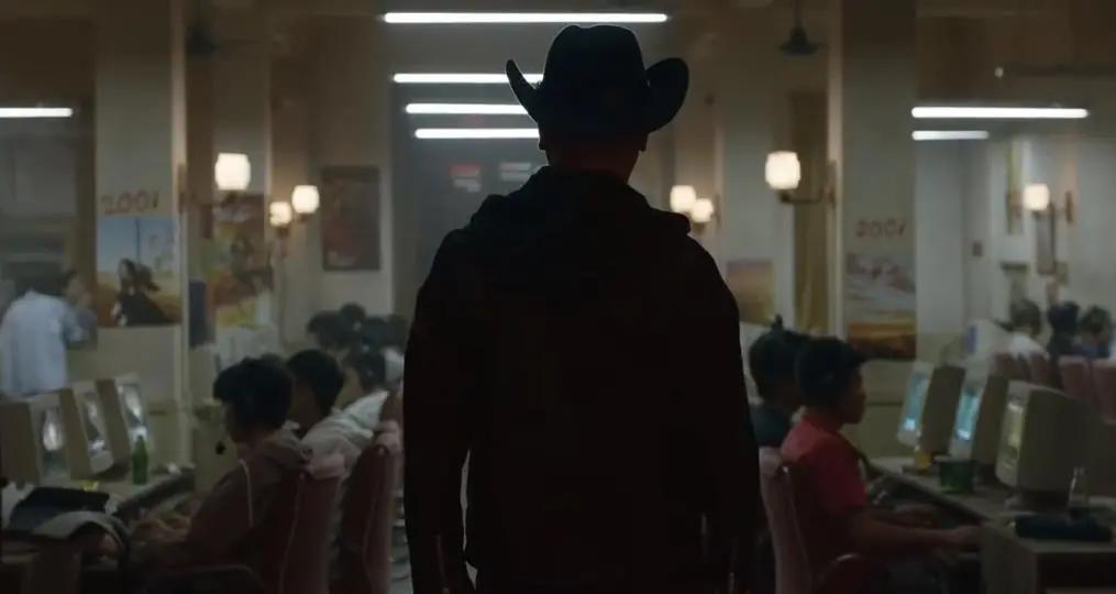 冯小刚去代言传奇,冯小刚代言游戏片段