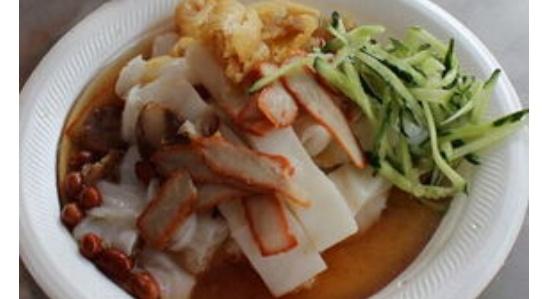 来广西壮族必吃的粉,来广西推荐吃什么粉