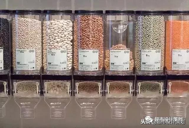 超市食品陈列摆放效果图,超市休闲食品创意陈列图片