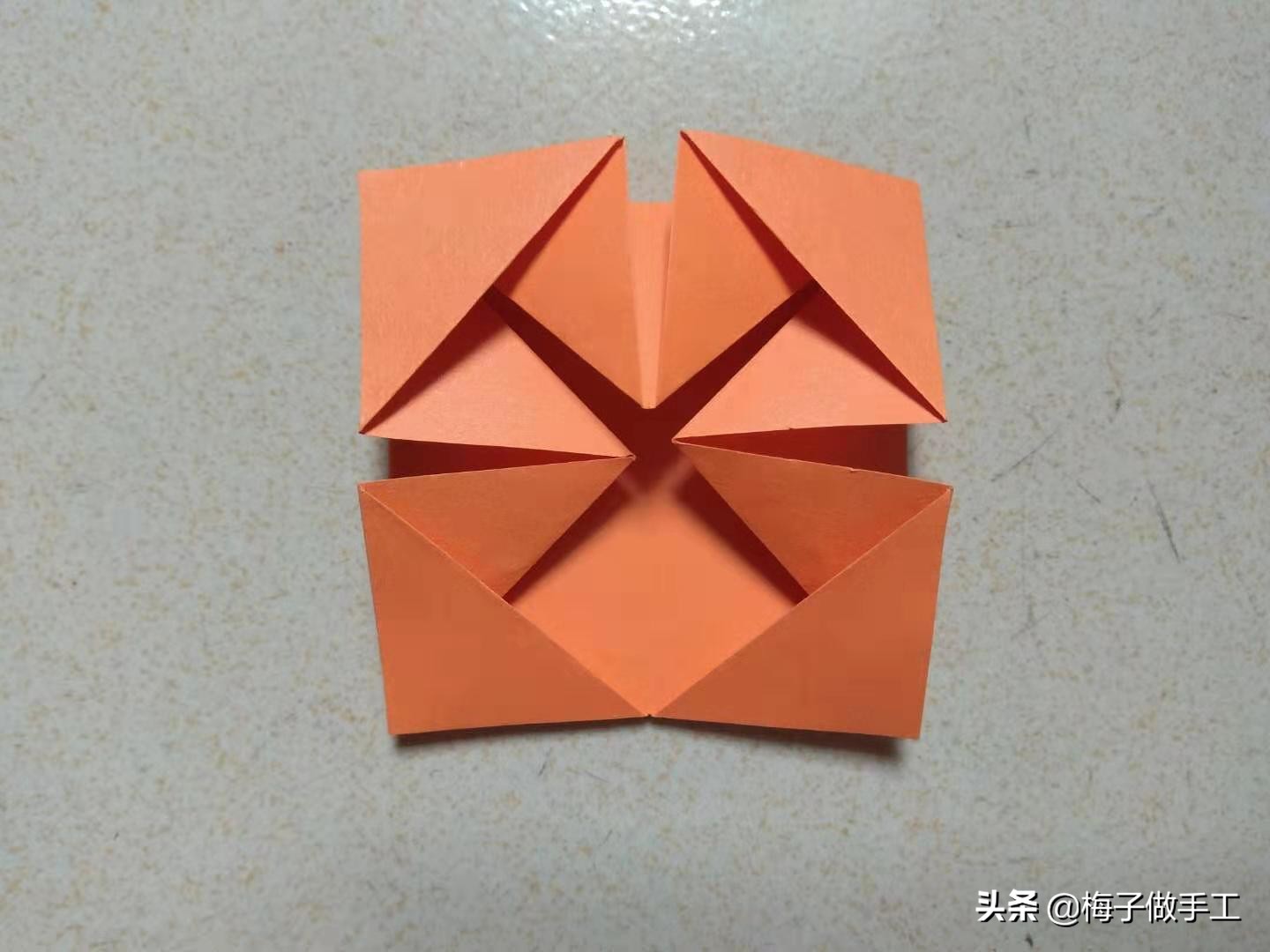 100周年手工折纸大全创意,a4纸简单折纸手工视频