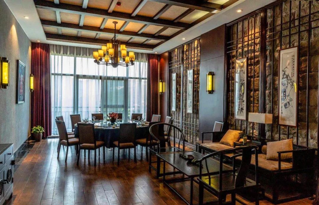 清凉寨丨“枫”景尚好,年会火热预定中!