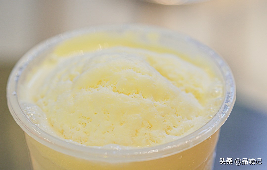 老干妈苏打汽水,老干妈做舒芙蕾